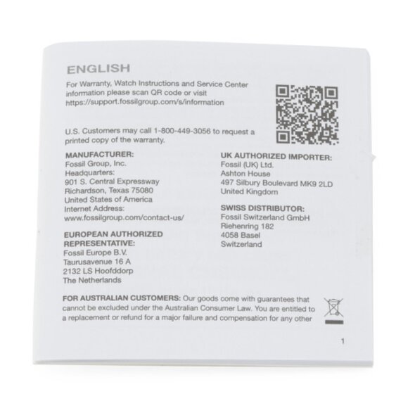 DIESEL Men's Red Gunmetal Griff Chronograph Watch And Bracelet Set - Picture 5 of 5